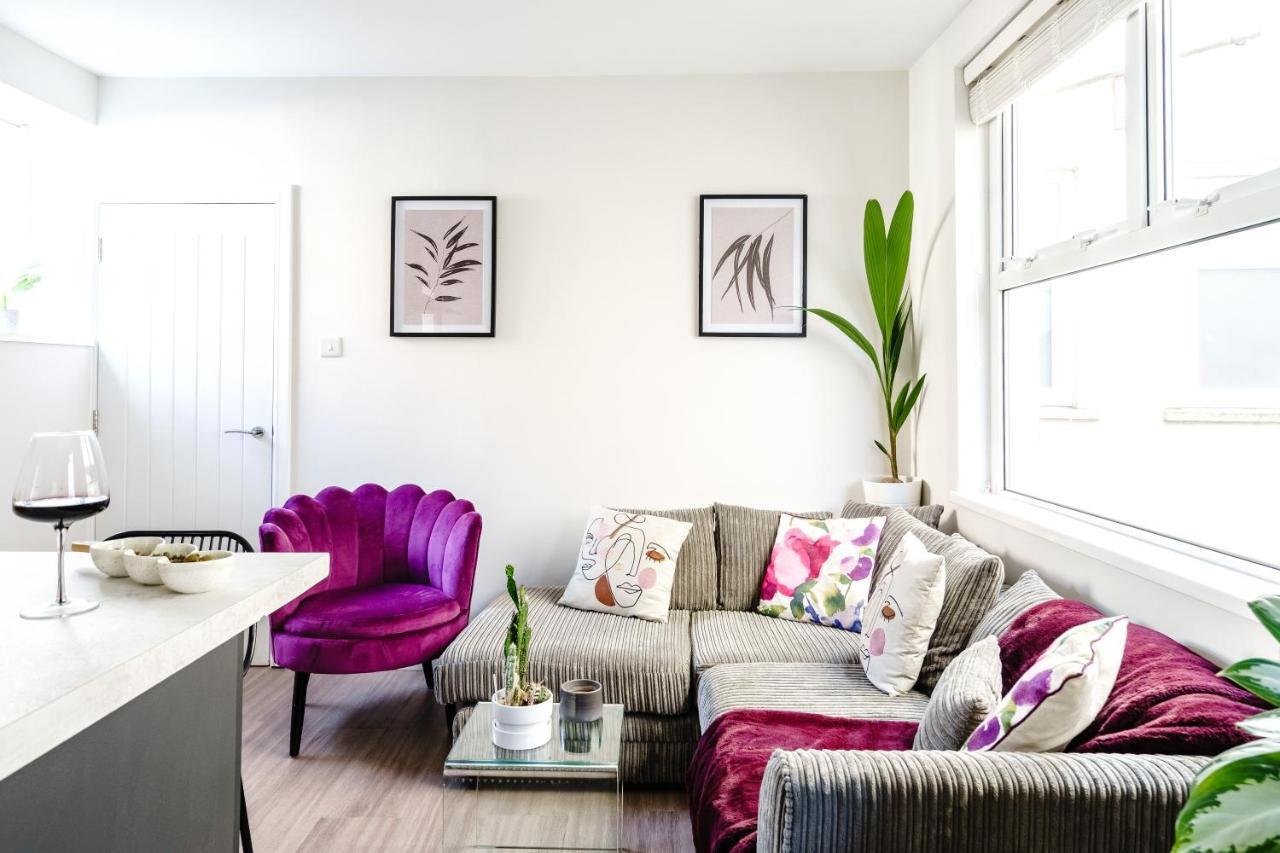 35A Howard Gardens - Cardiff City Centre Екстер'єр фото