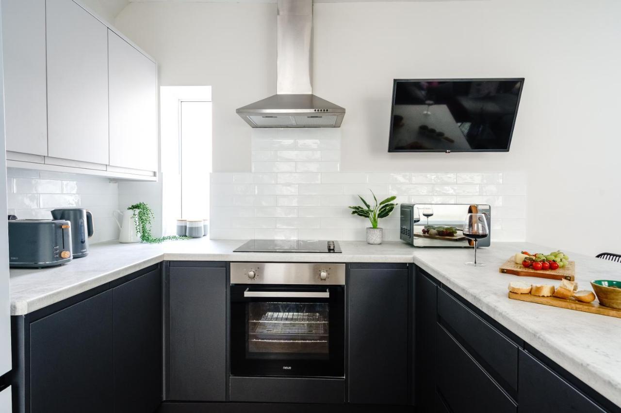 35A Howard Gardens - Cardiff City Centre Екстер'єр фото