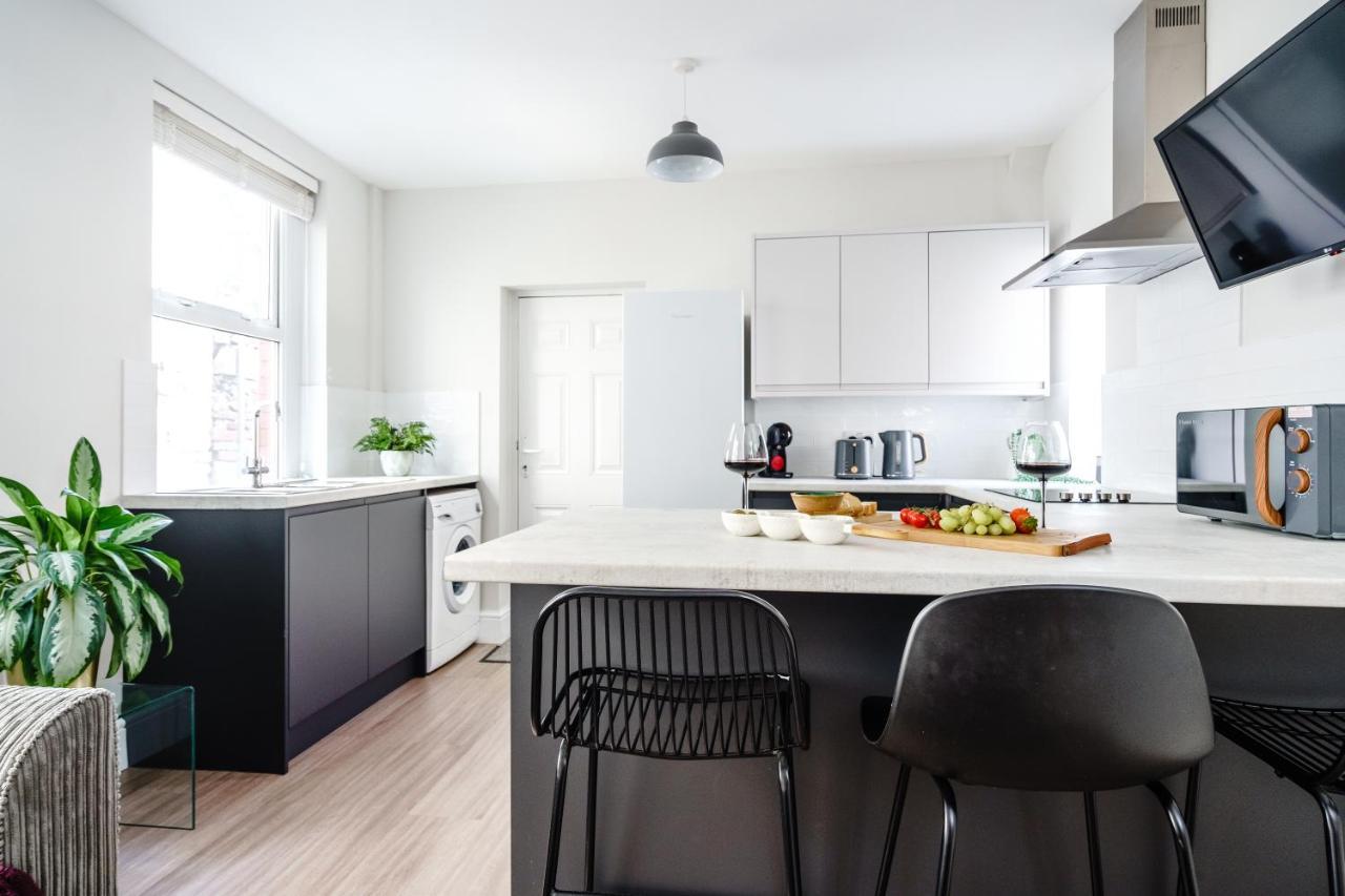 35A Howard Gardens - Cardiff City Centre Екстер'єр фото