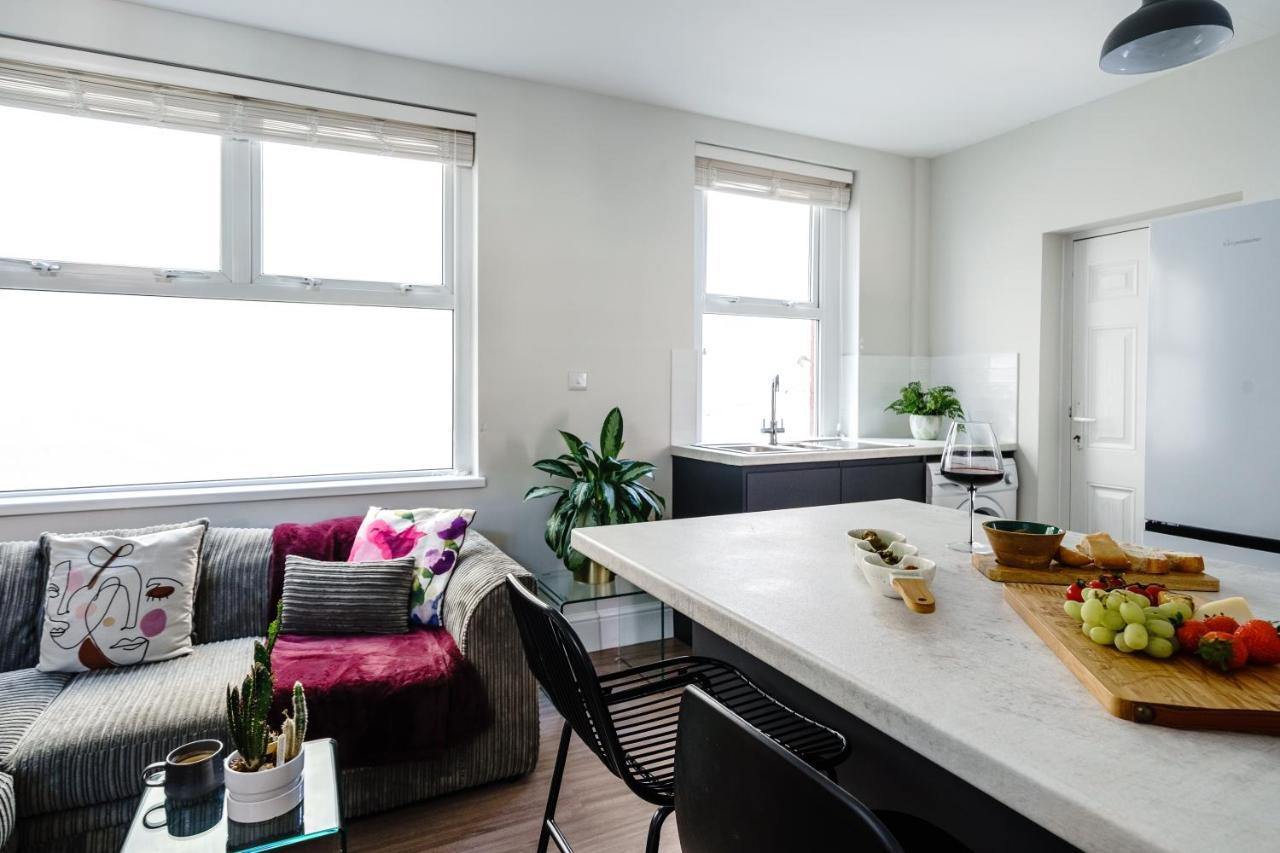 35A Howard Gardens - Cardiff City Centre Екстер'єр фото
