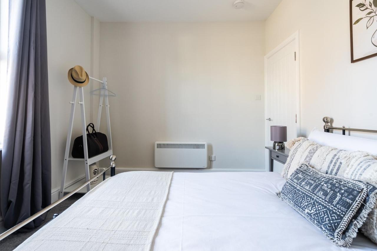 35A Howard Gardens - Cardiff City Centre Екстер'єр фото