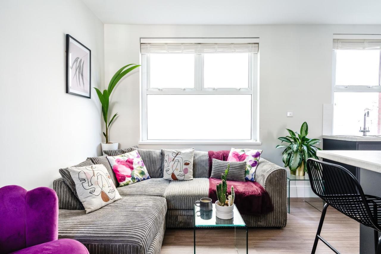 35A Howard Gardens - Cardiff City Centre Екстер'єр фото