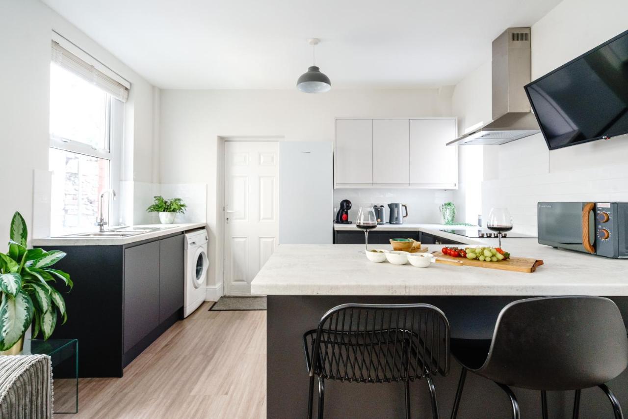 35A Howard Gardens - Cardiff City Centre Екстер'єр фото